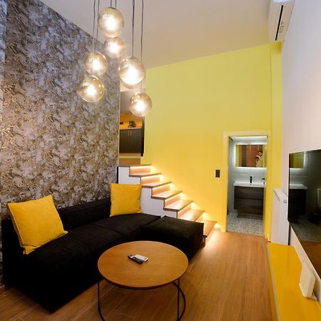 Luxenest Apartment Thessaloniki Exterior photo