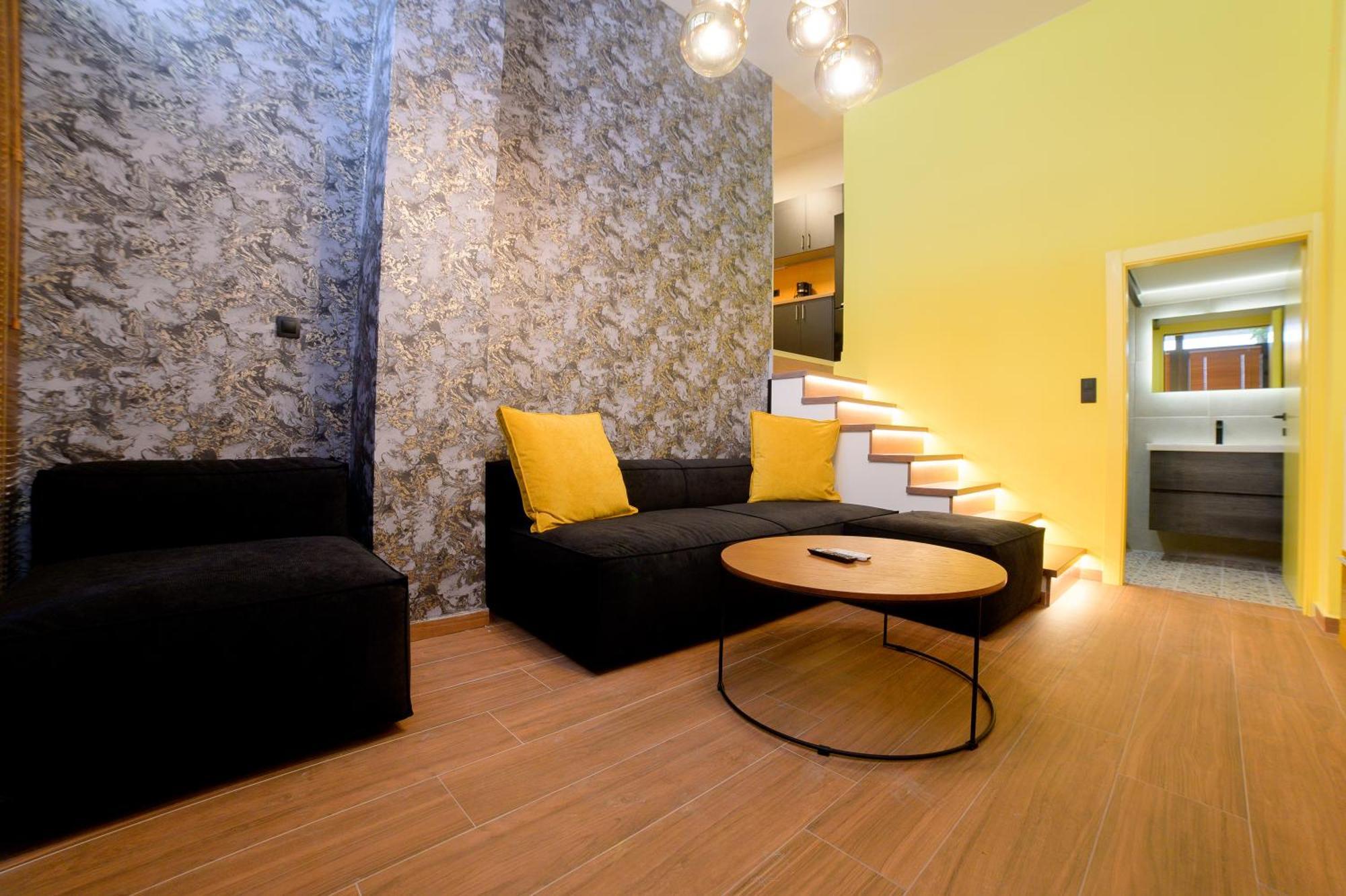Luxenest Apartment Thessaloniki Exterior photo