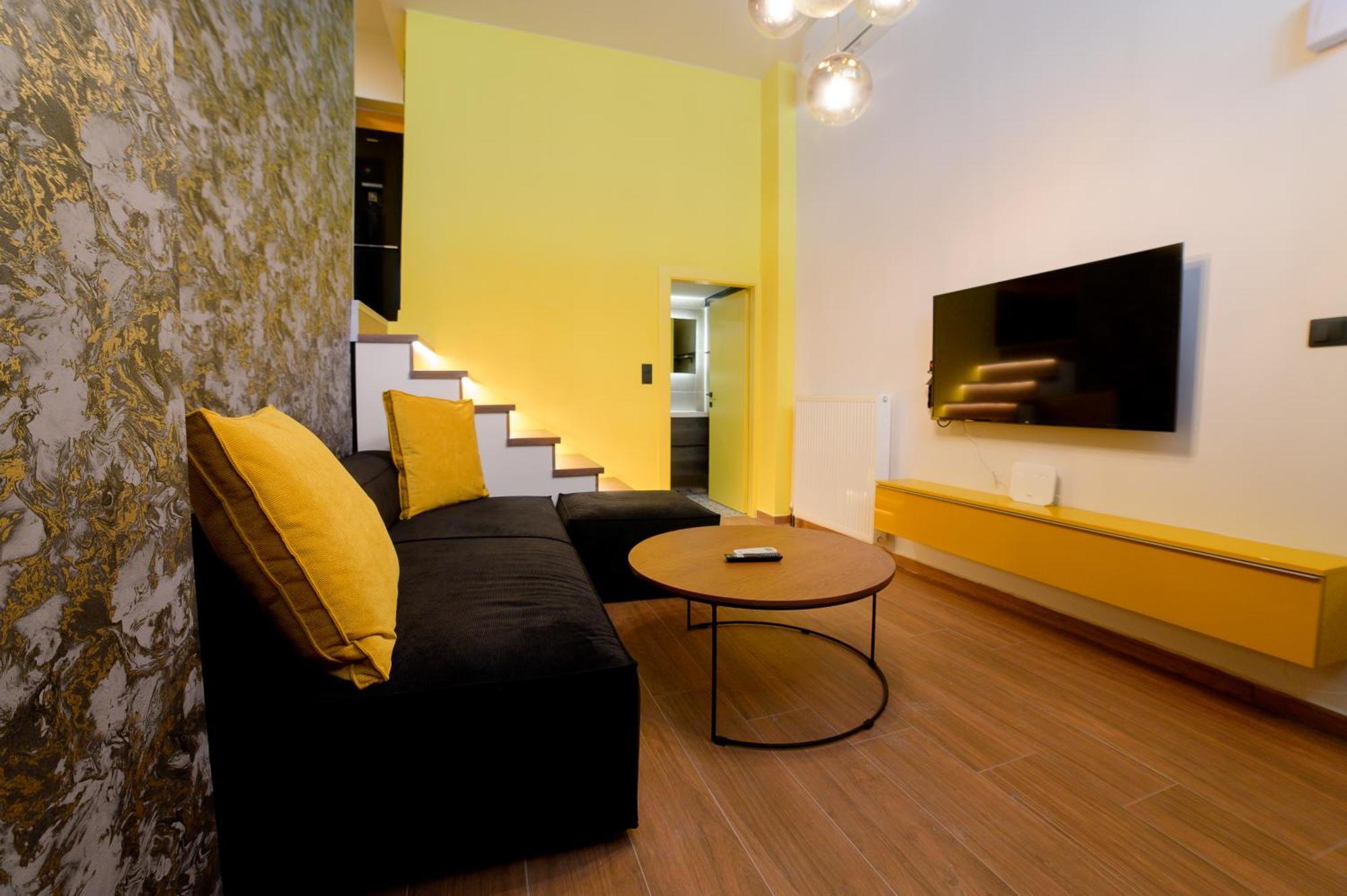Luxenest Apartment Thessaloniki Exterior photo